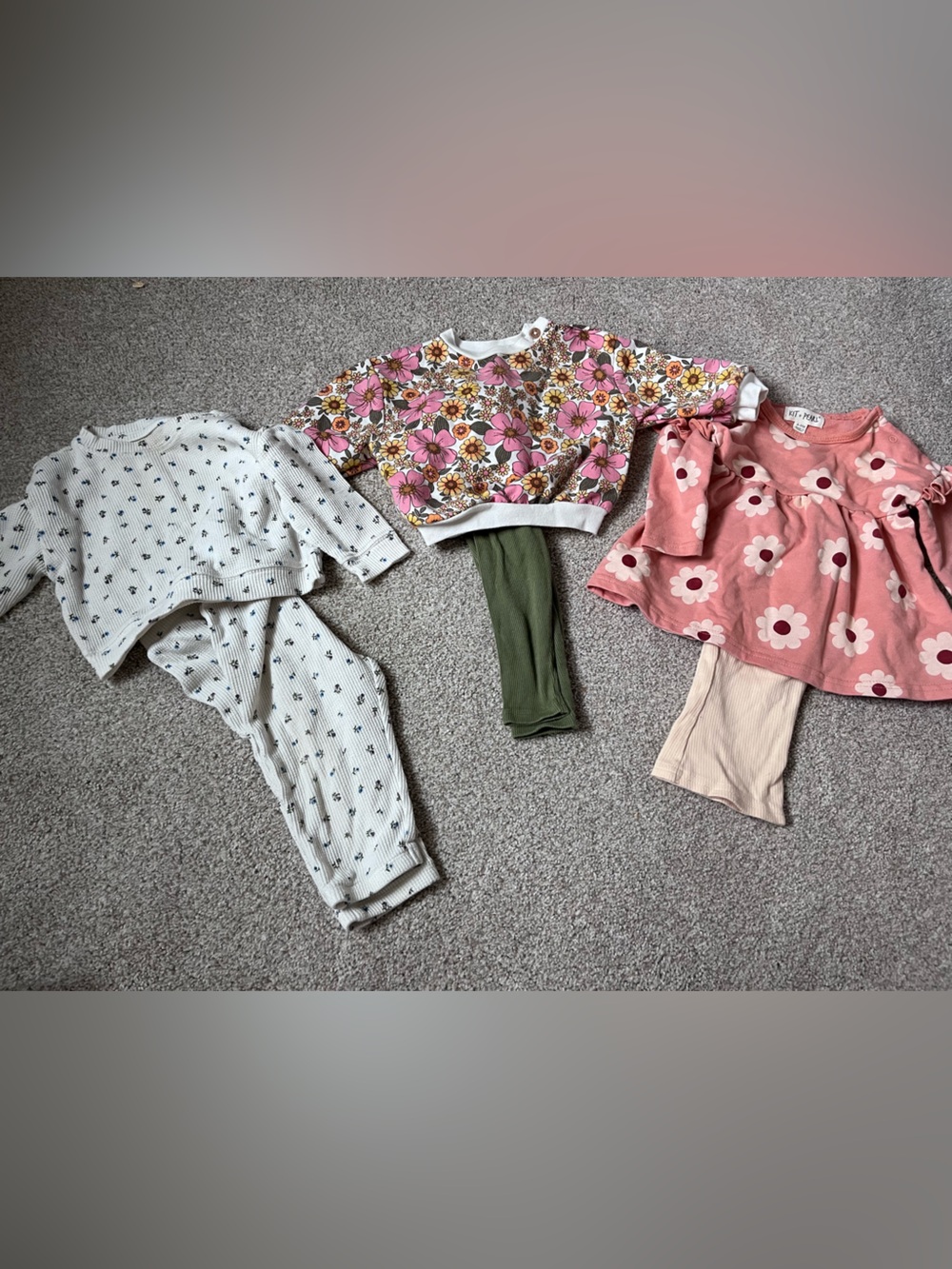 Baby Girls Sets